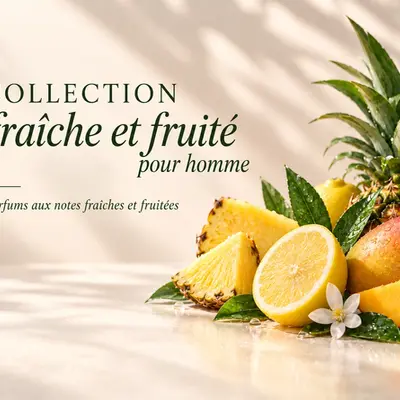 Men's Fresh & Fruity
