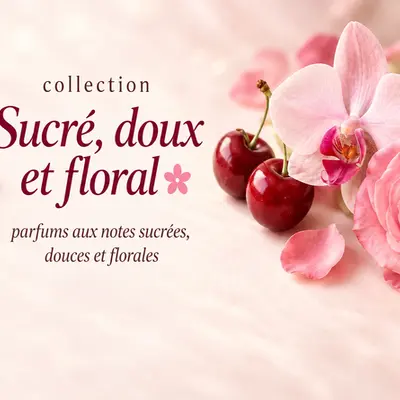 Sweet Soft Floral